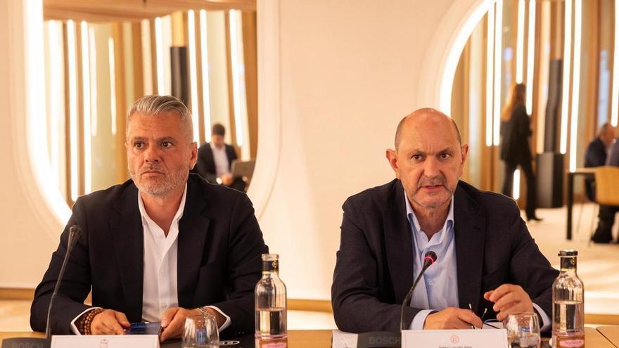 Rafael Louzán preside en Mallorca la reunión de federaciones territoriales