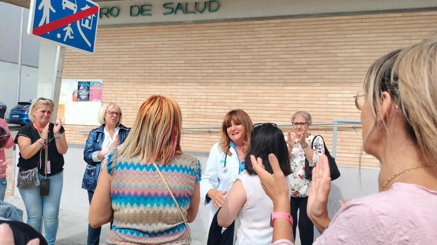 Paz Asensio, la doctora que ha dejado huella en los vecinos de María de Huerva: &quot;Este pueblo es especial&quot;