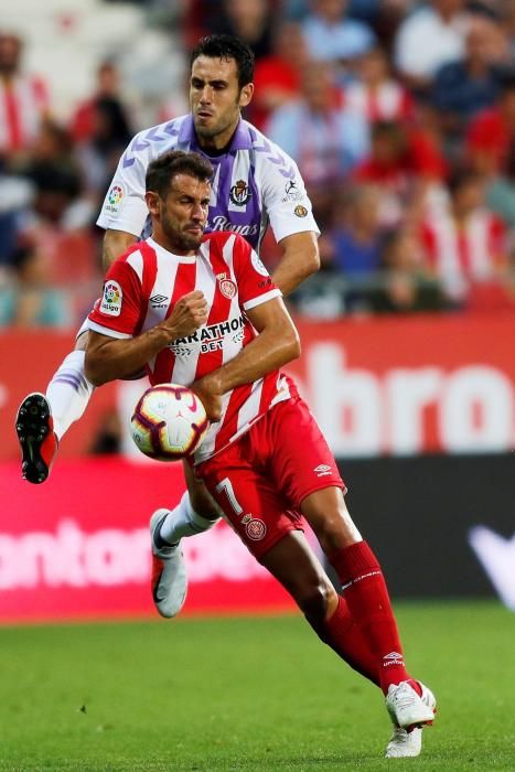 Girona - Valladolid