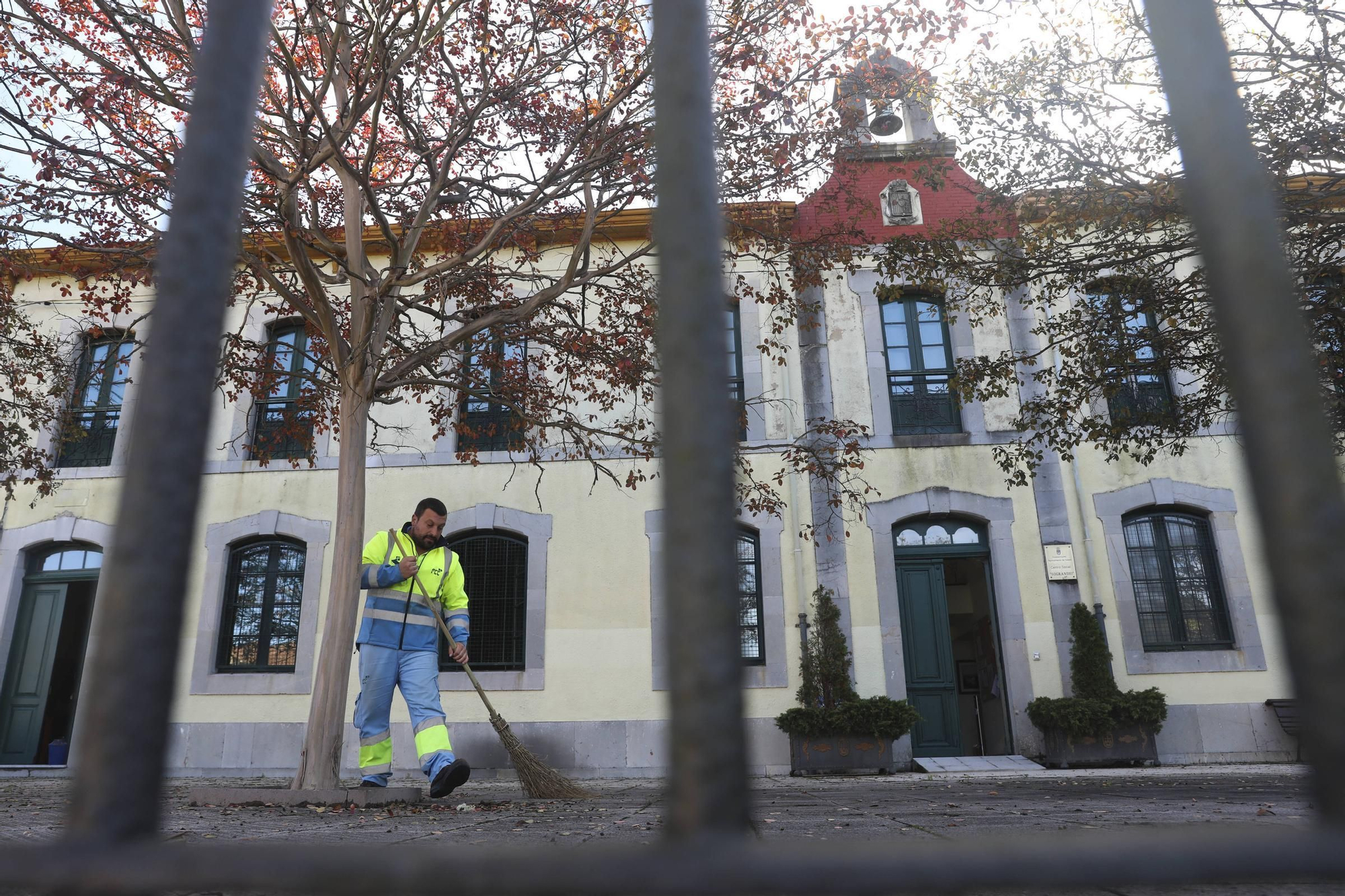 Oviedo, parroquia a parroquia: Sograndio