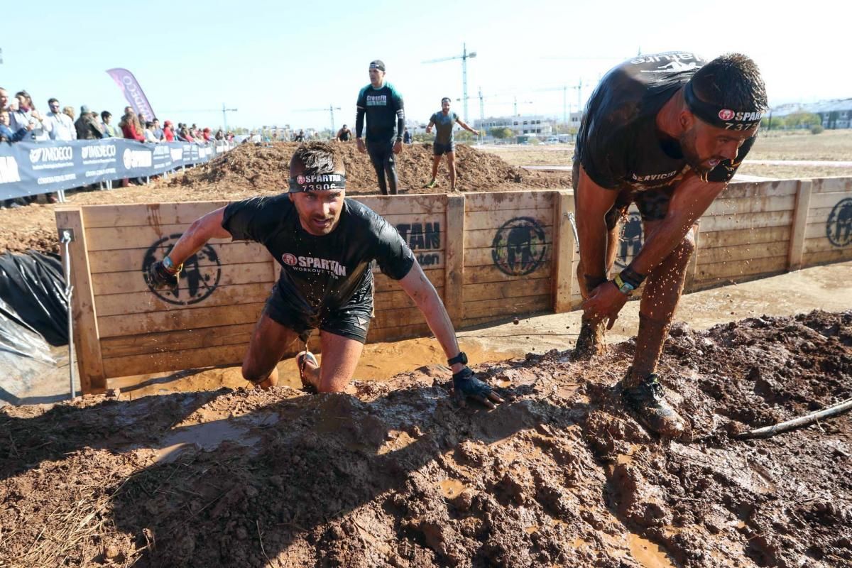 Spartan Race Córdoba: un Desafío extremo de los espartanos