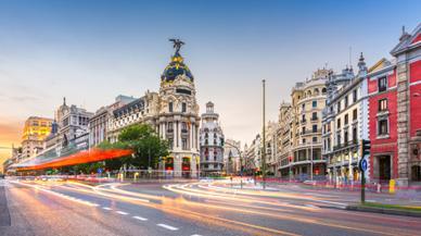 Viaje total al pasado de Madrid: una tienda antigua, una bodega legendaria y una estación de Metro atrapada en el tiempo