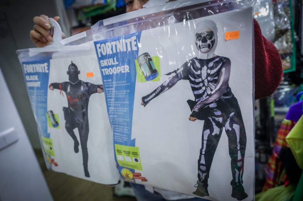 Carnaval 2019: Los superhéroes y los videojuegos, los disfraces estrella