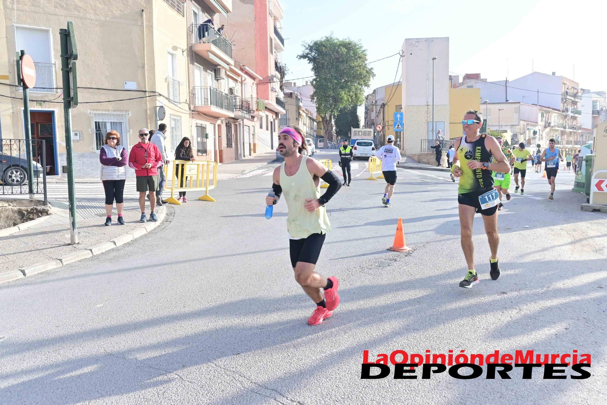 XXXV Media Maratón de Cieza