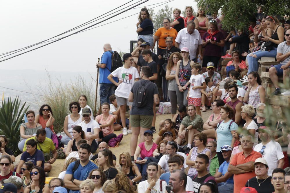 Romería de la Virgen de la Fuensanta en Murcia 2019 (III)