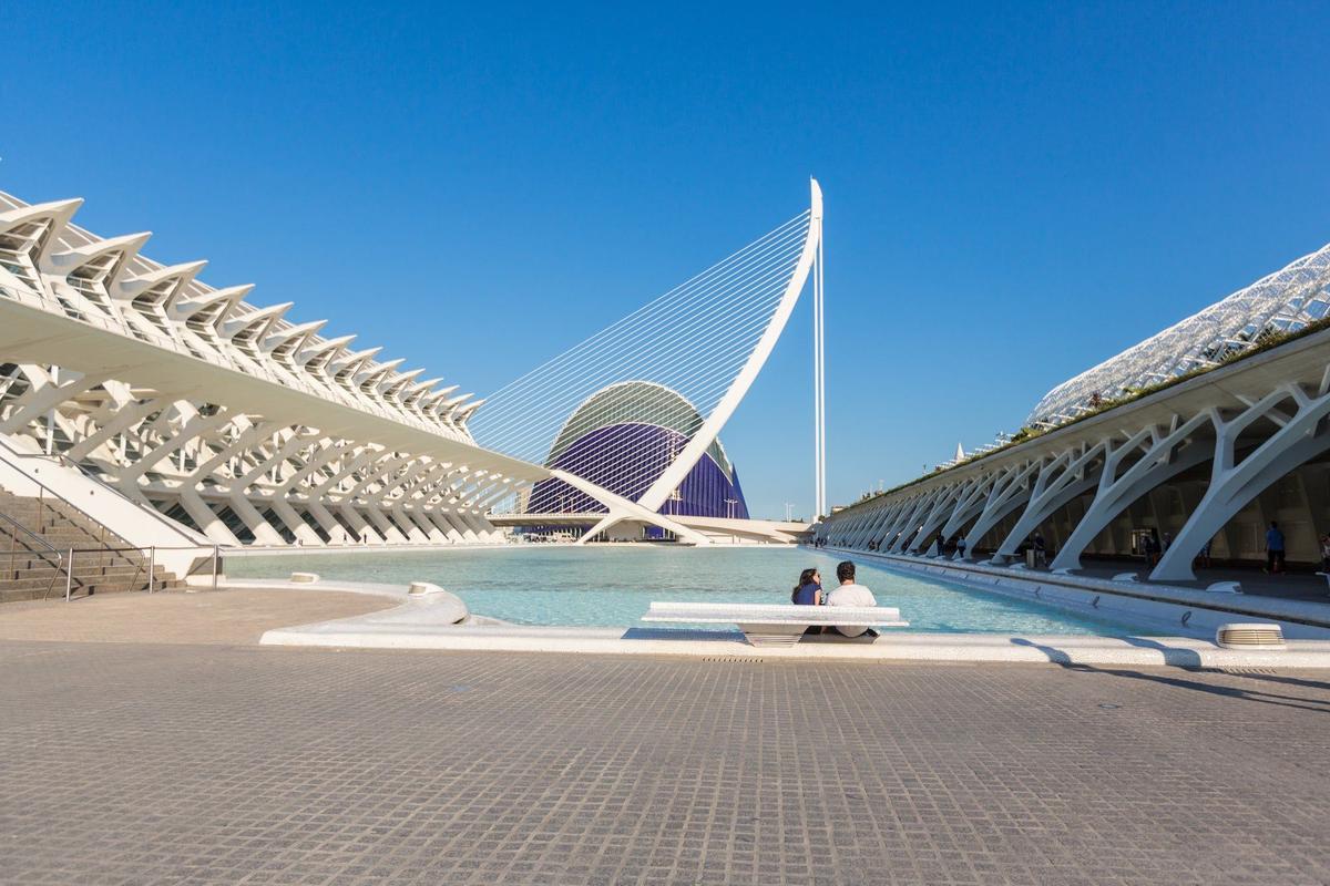 Valencia, la ciudad inteligente