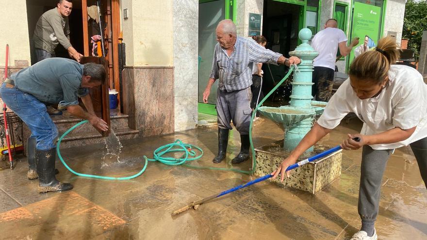 Benamargosa quiere recuperar la normalidad cuanto antes