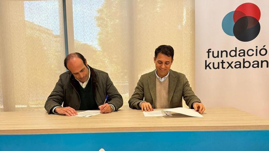 Fundación Kutxabank y SAFA se alían para formar a 1.600 alumnos en el uso seguro de la tecnología