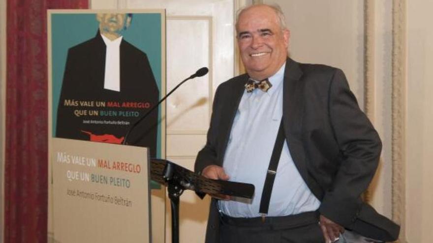 Muore José Antonio Fortuño, punto di riferimento dell'avvocatura a Castellón