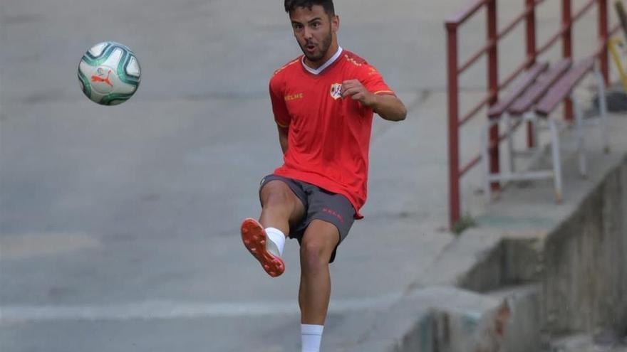 El Rayo de Andrés Martín comienza la pretemporada