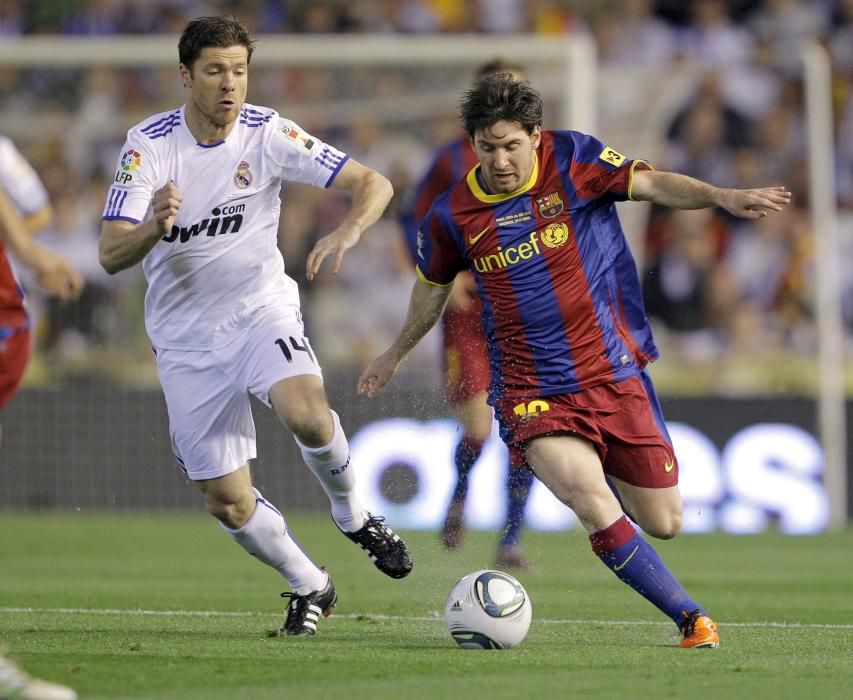 FC BARCELONA-REAL MADRID