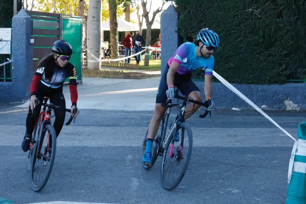 Cicloturismo en Ceutí