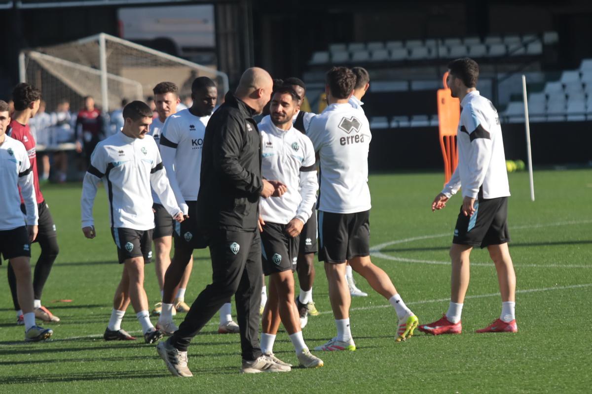 Galería | Búscate en el entrenamiento a puertas abiertas del CD Castellón
