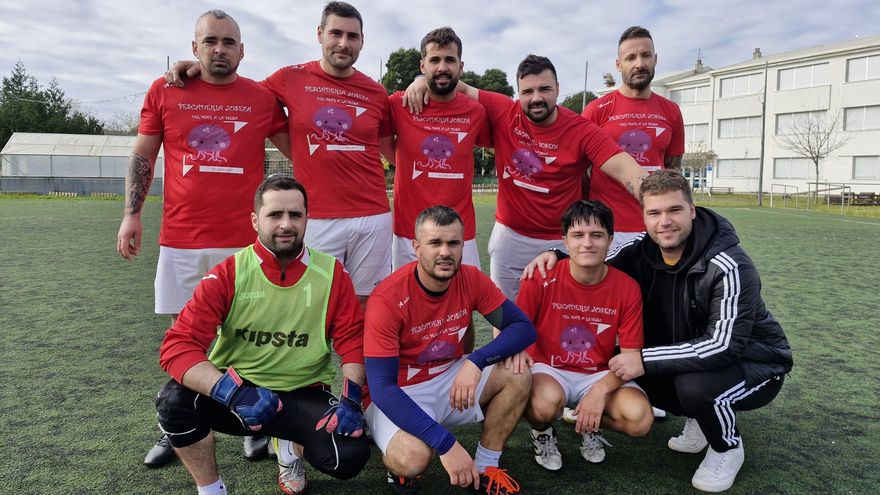 Retoral, Goldlive y Kanillas Athlétic suman victorias