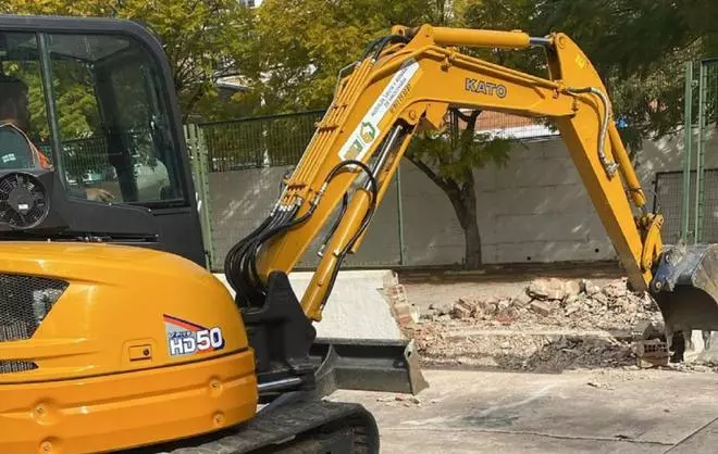 La Junta inicia las obras de ampliación del centro de salud de Los Boliches