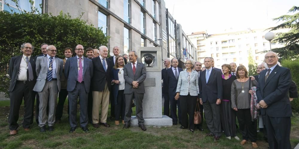 Homenaje a Luis Adaro y Jerónimo Ibrán