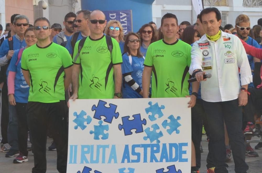 II Ruta de Astrade en Cartagena