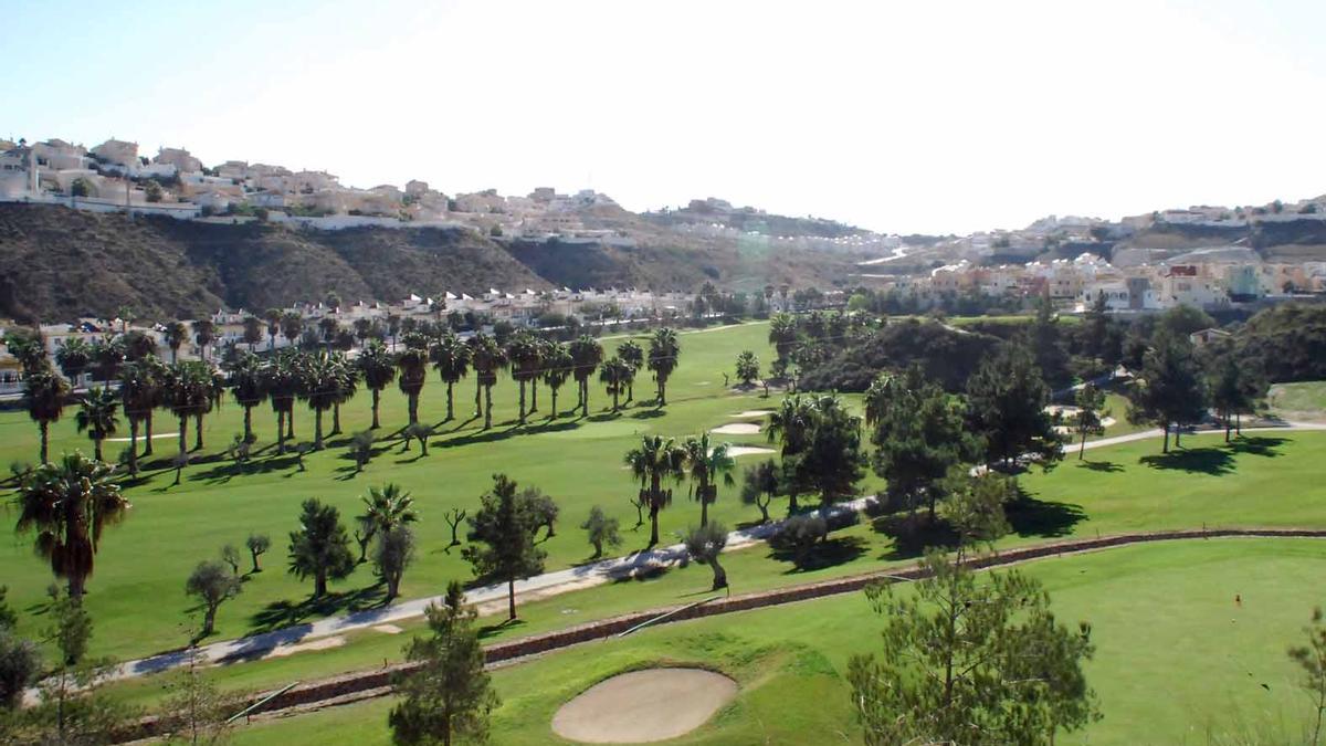 Campo de golf de Rojales