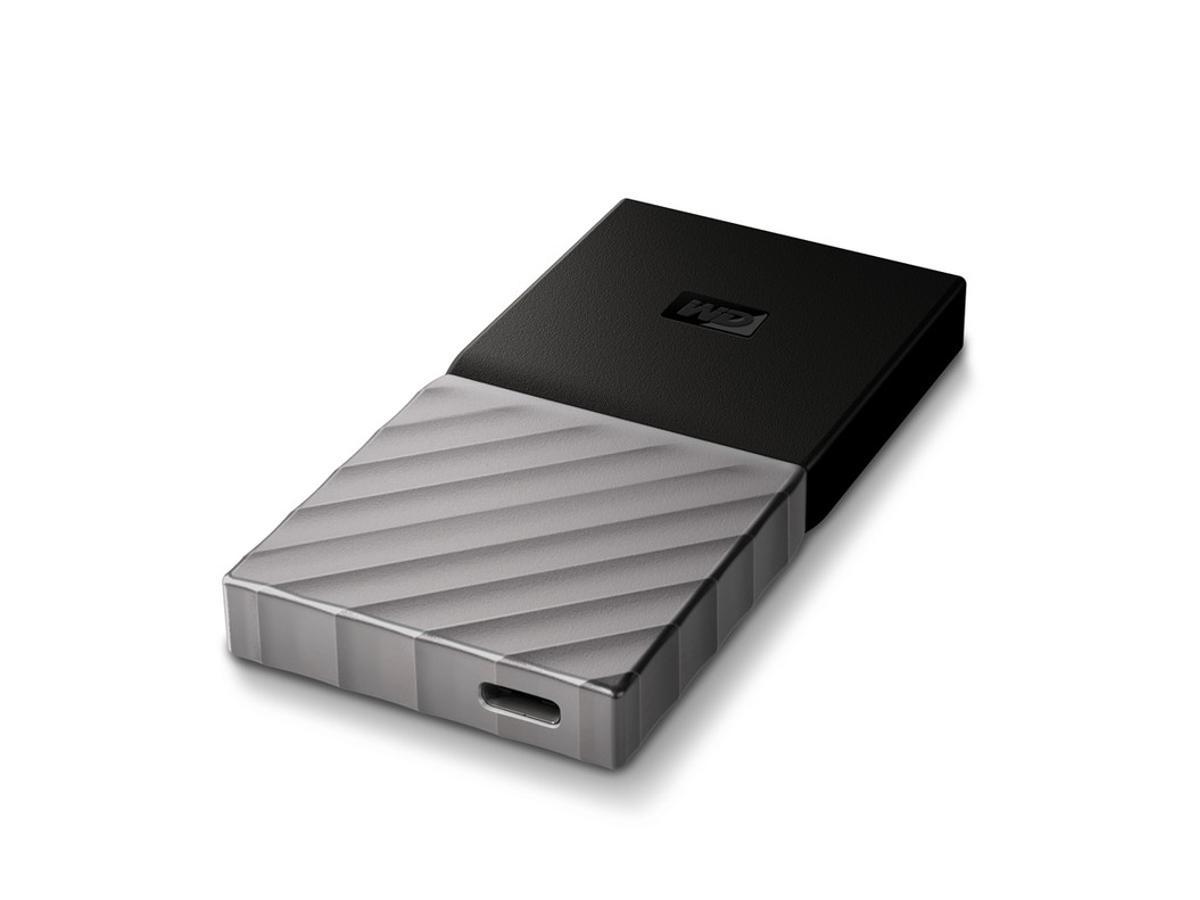 wd mypassport ssd