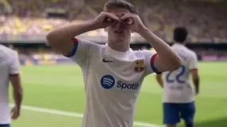 El 1x1 del Barça contra el Villarreal