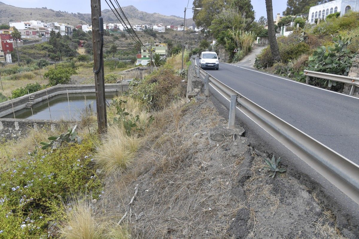 Carretera Tamaraceite-San Lorenzo