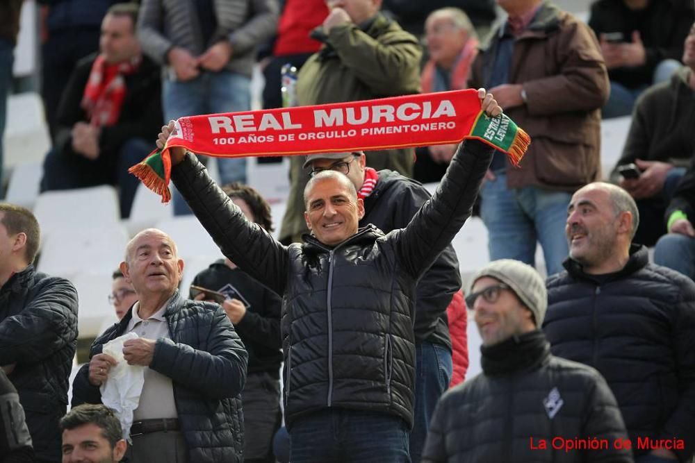 Real Murcia-Recreativo Granada