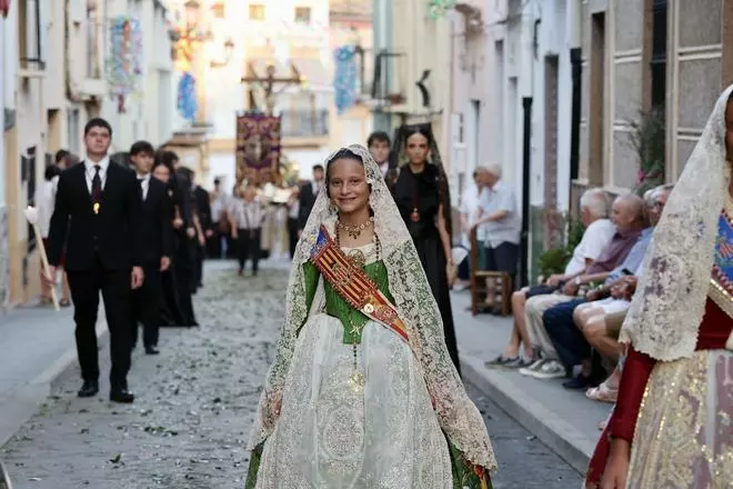 Vuelta a casa: Siete Aguas recibe a Marta Mercader