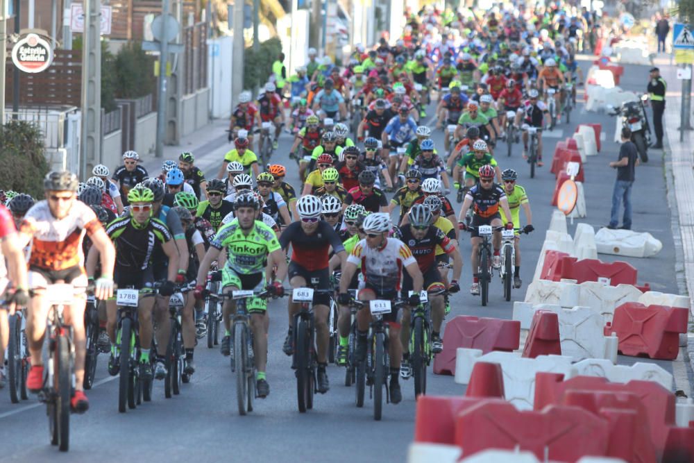 Tercera etapa de la Vuelta Ciclista a Ibiza 2016