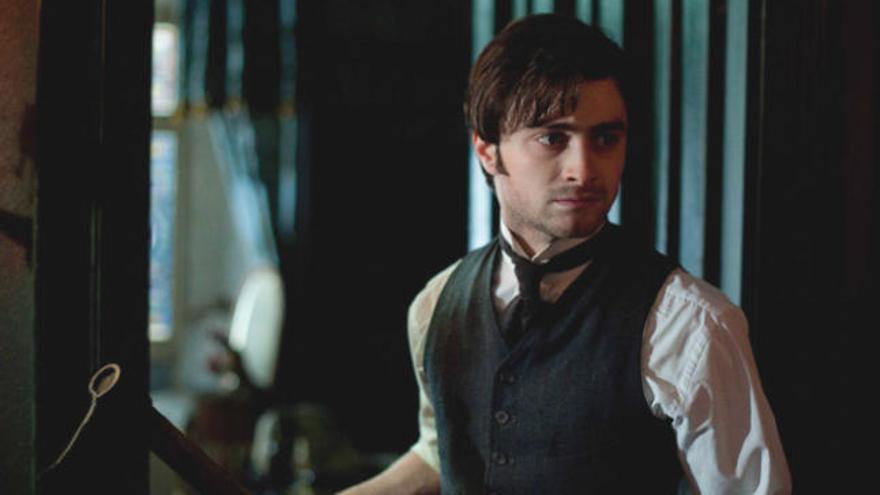 Daniel Radcliffe en &#039;La mujer de negro&#039;