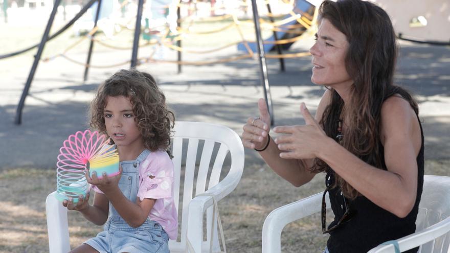 La mare d&#039;una nina trans de Mallorca escriu què significa per ella l&#039;Orgull: &quot;Reivindiquem que ens reconeguin tal com som&quot;