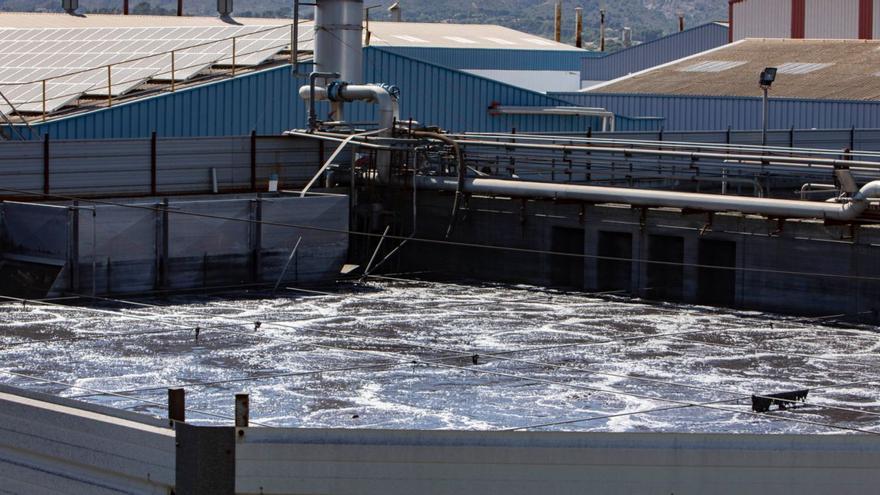 Una de cada tres depuradoras detecta vertidos industriales muy contaminantes