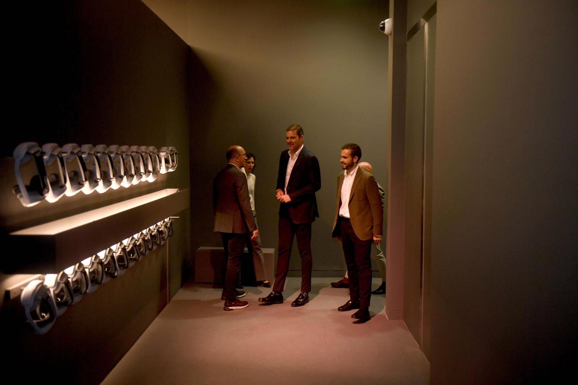 La exposición 'Hábitats. Natureza estendida' abre el 24 de abril en Afundación