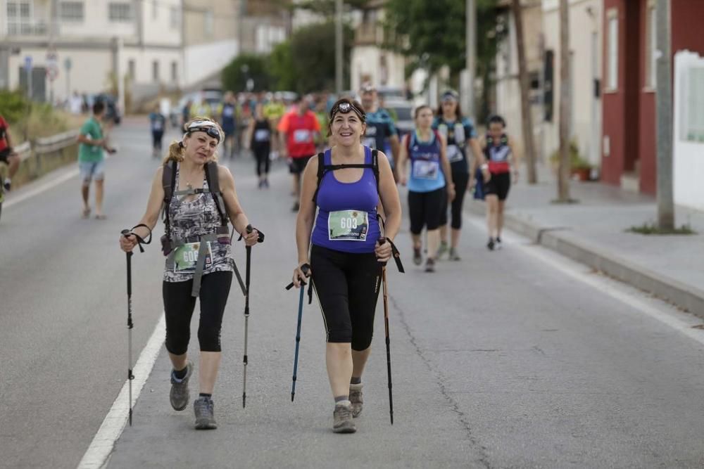 Carrera popular en Monteagudo