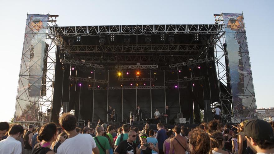 El Iboga Summer Festival lleva a la playa de Tavernes su cartel más internacional