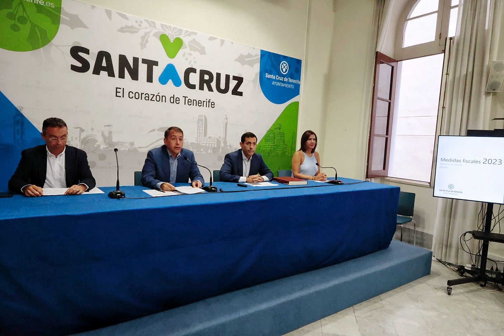 Deducciones fiscales en Santa Cruz de Tenerife