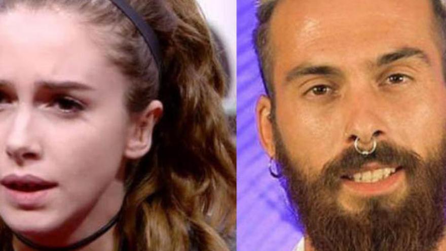 Carlota, la chica que denunció al murciano de Gran Hermano por abuso sexual, rompe su silencio