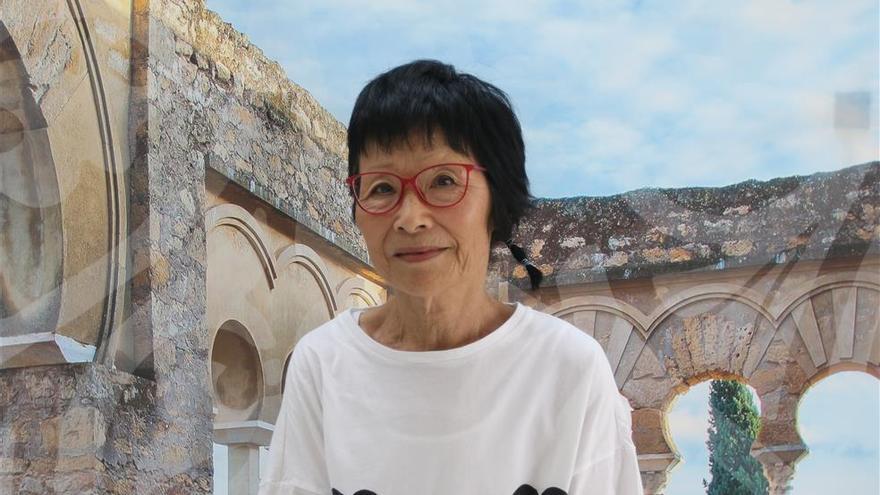 Muere la artista japonesa afincada en Córdoba Hisae Yanase