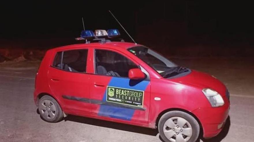 La Albuera refuerza la seguridad con un vehículo de vigilancia para proteger edificios municipales