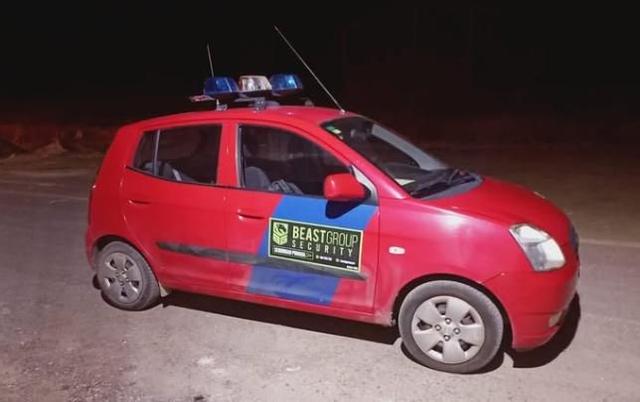 Nuevo servicio de vigilancia en La Albuera.