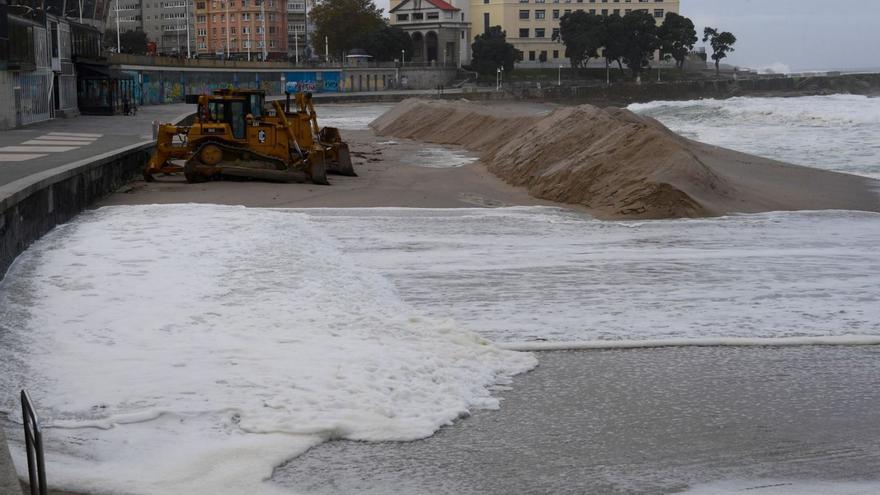 El cambio climático hará desaparecer playas en más de medio centenar de municipios