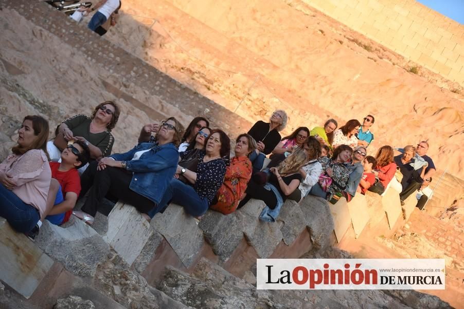 Noche de los Museos en Cartagena