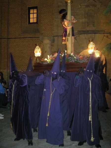 Semana Santa en Toro: Traslado del Ecce Homo