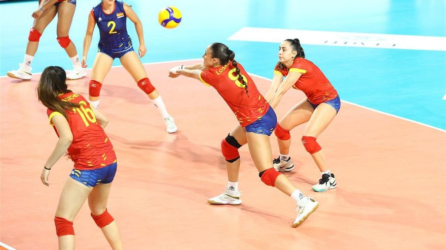 Inés Losada: «Podemos dar la sorpresa en el Mundial Sub 19»