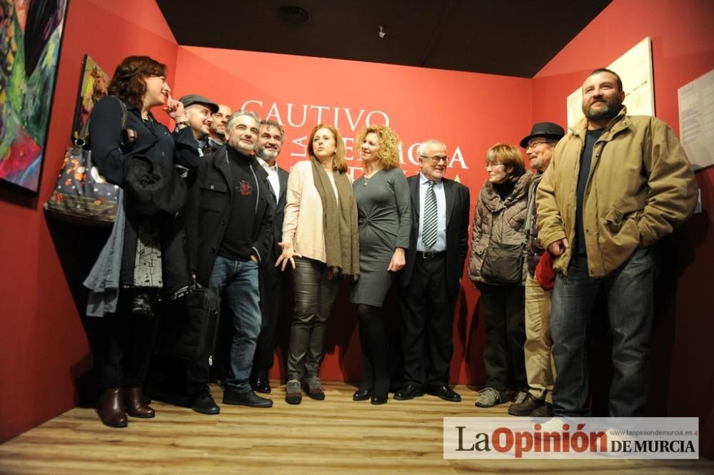 Exposición cervantina en el Museo Arqueológico