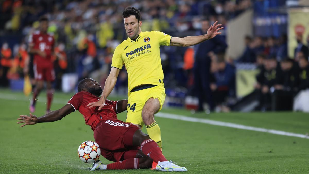 Champions League: Villarreal - Bayern de Múnich