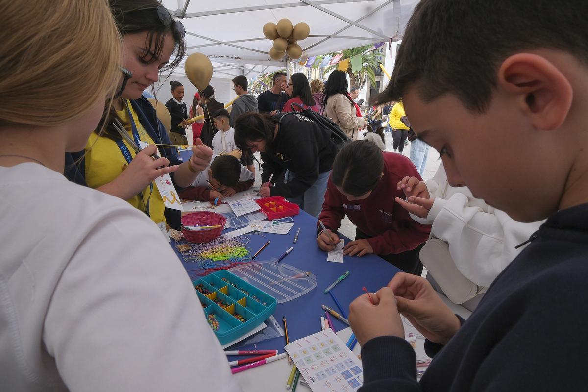 Día Internacional del Cáncer Infantil 2026
