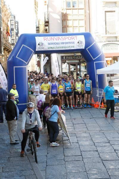 Carrera de la Asociación de Crohn en Zamora