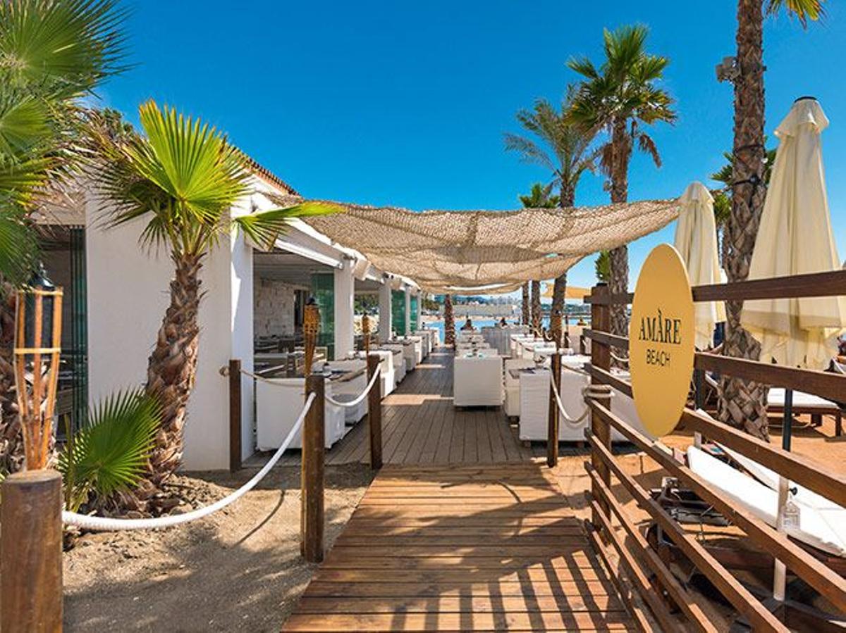 Amàre Beach. Marbella 