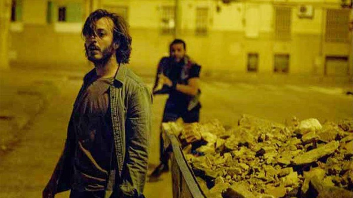 Una imagen de 'Los inocentes'