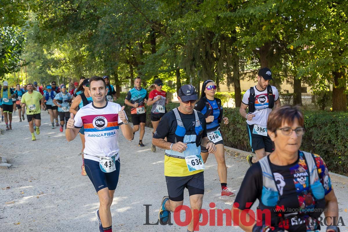 Caravaca Trail Experience (salida 11k)